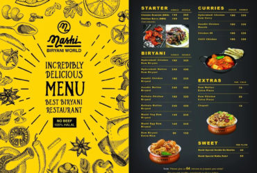 Mashi Biryani World (Best Biryani Restaurant in Lucknow)