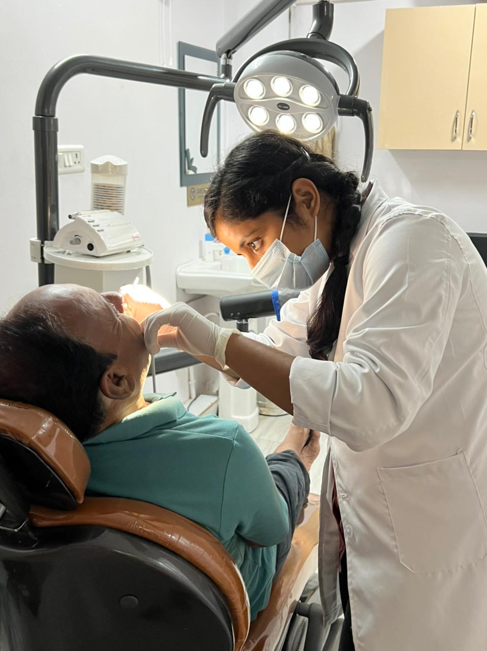 Best dental clinic Lucknow