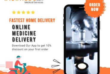 Online Medicine Delivery In Delhi