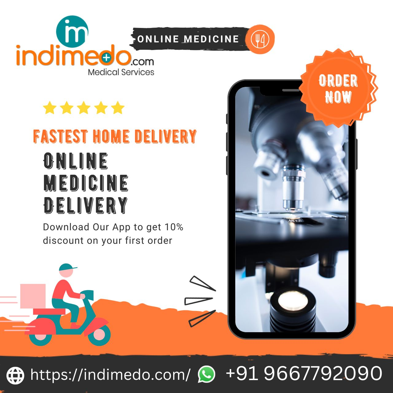 Online Medicine Delivery In Delhi