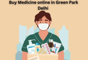 Buy Medicine Online In Green Park Delhi
