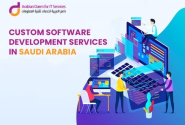 Custom Software Development Services in Saudi Arabia