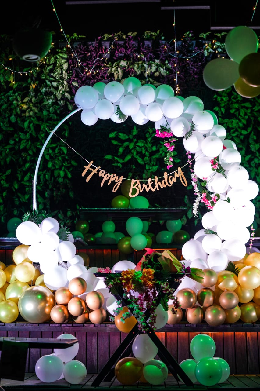 Birthday Event Planner in Lucknow