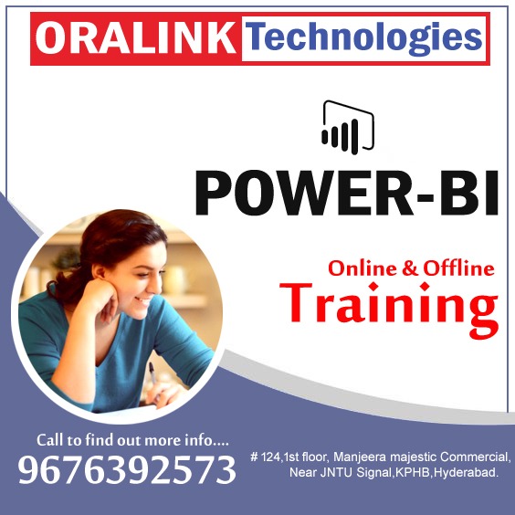 PowerBI Training Institute In Hyderabad