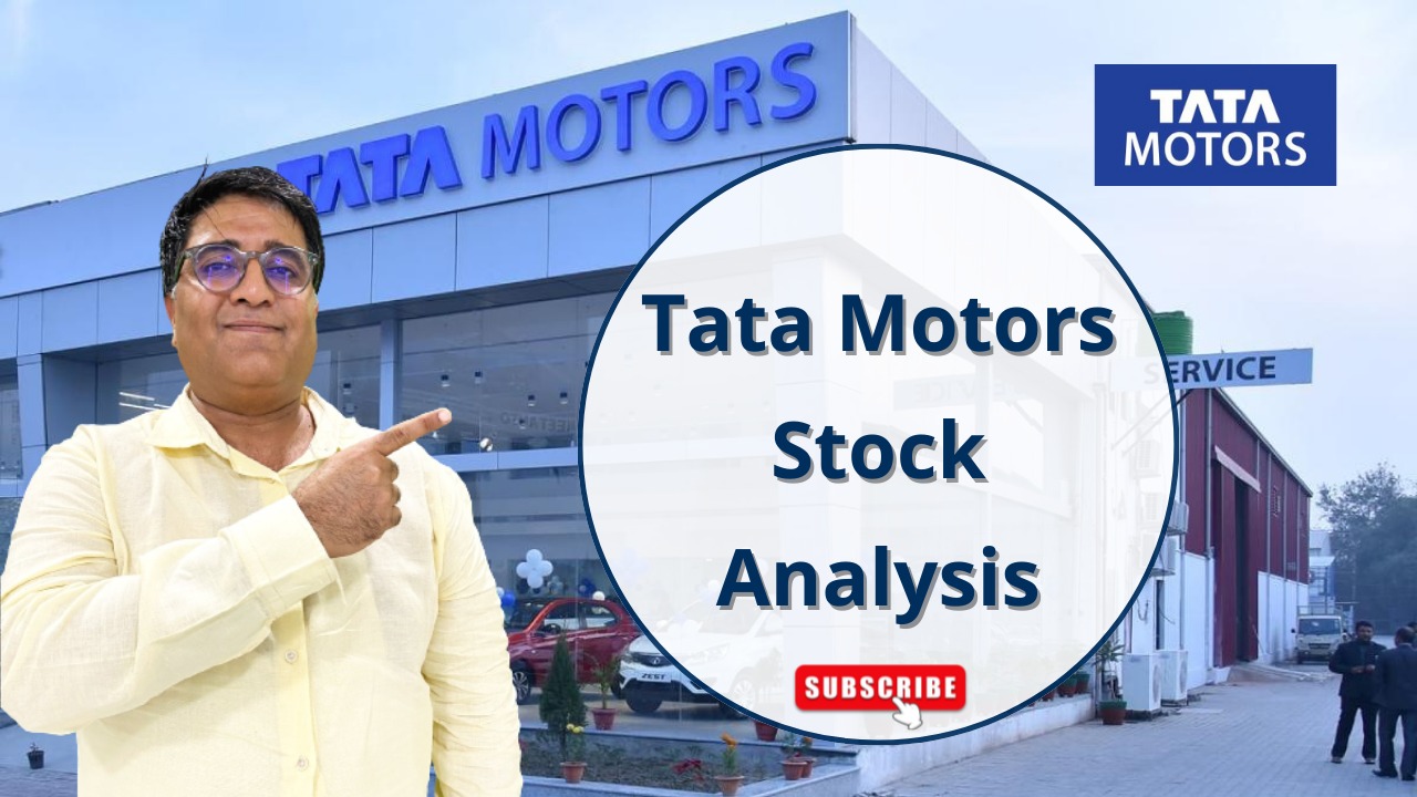 Tata Motors Limited | Tata Motors Stock Analysis Latest News | Mohit Munjal