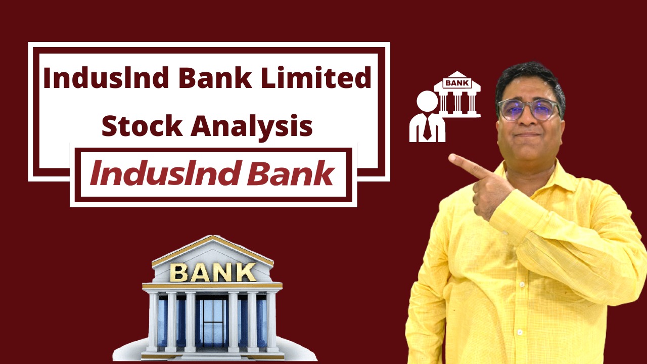 IndusInd Bank Limited || Induslnd Bank Limited Stock Analysis || Mohit Munjal