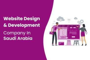 Website Design and Development Company in Saudi Arabia