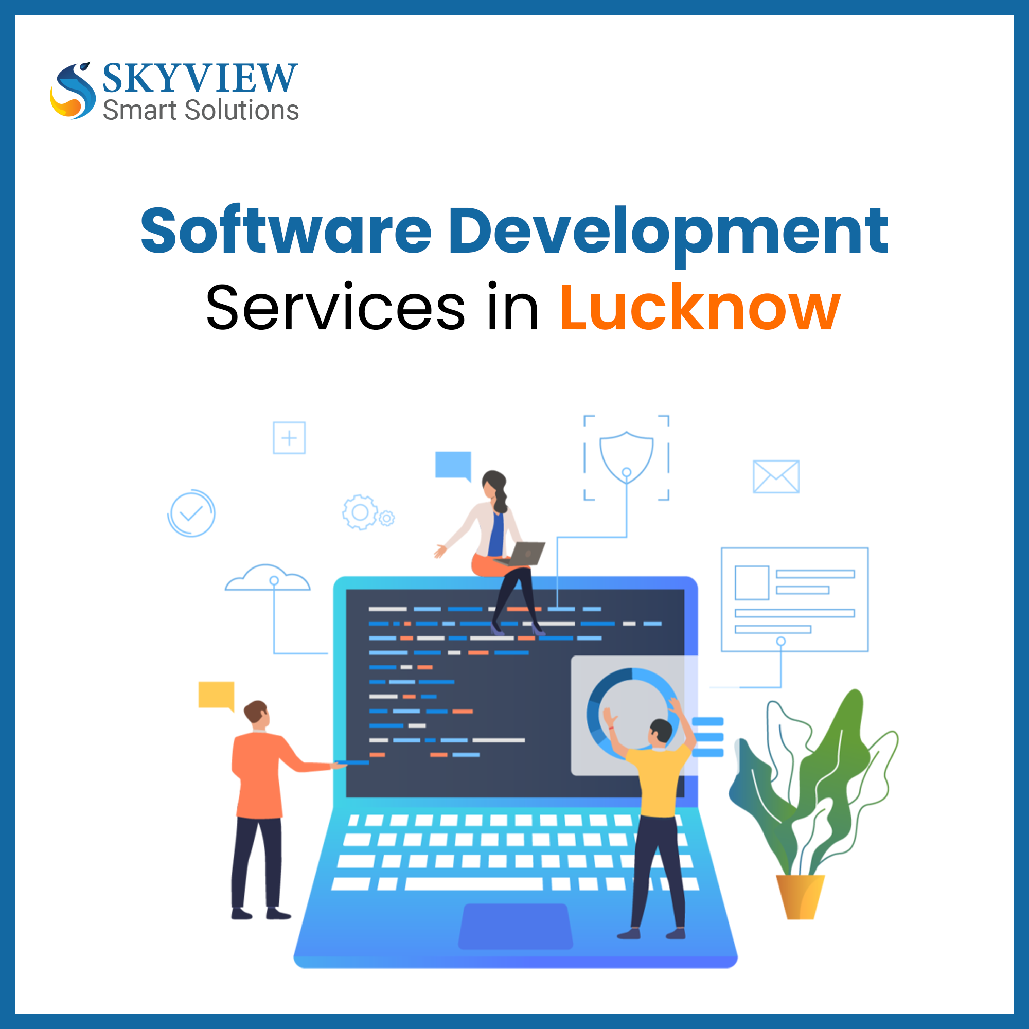 Software development Services in Lucknow