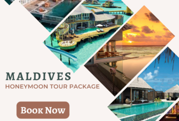 Maldives Honeymoon Tour Package