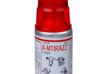 Funggo Dogs and Cats Spray Anti Fungal, Anti-Inflammatory (Miconazole Nitrate Chlorhexidine Gluconate Spray) , 100ml