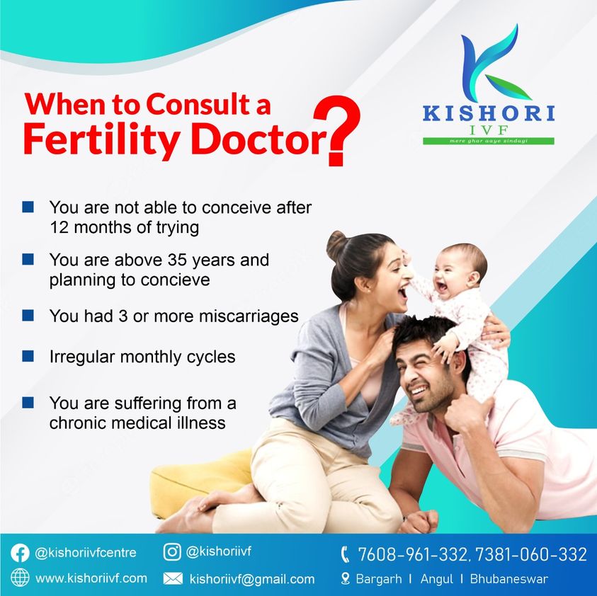 IVF cost in Odisha | IVF Center in Odisha – Kishori IVF