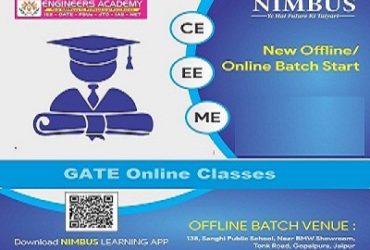 Best Institute For Gate Online Classes