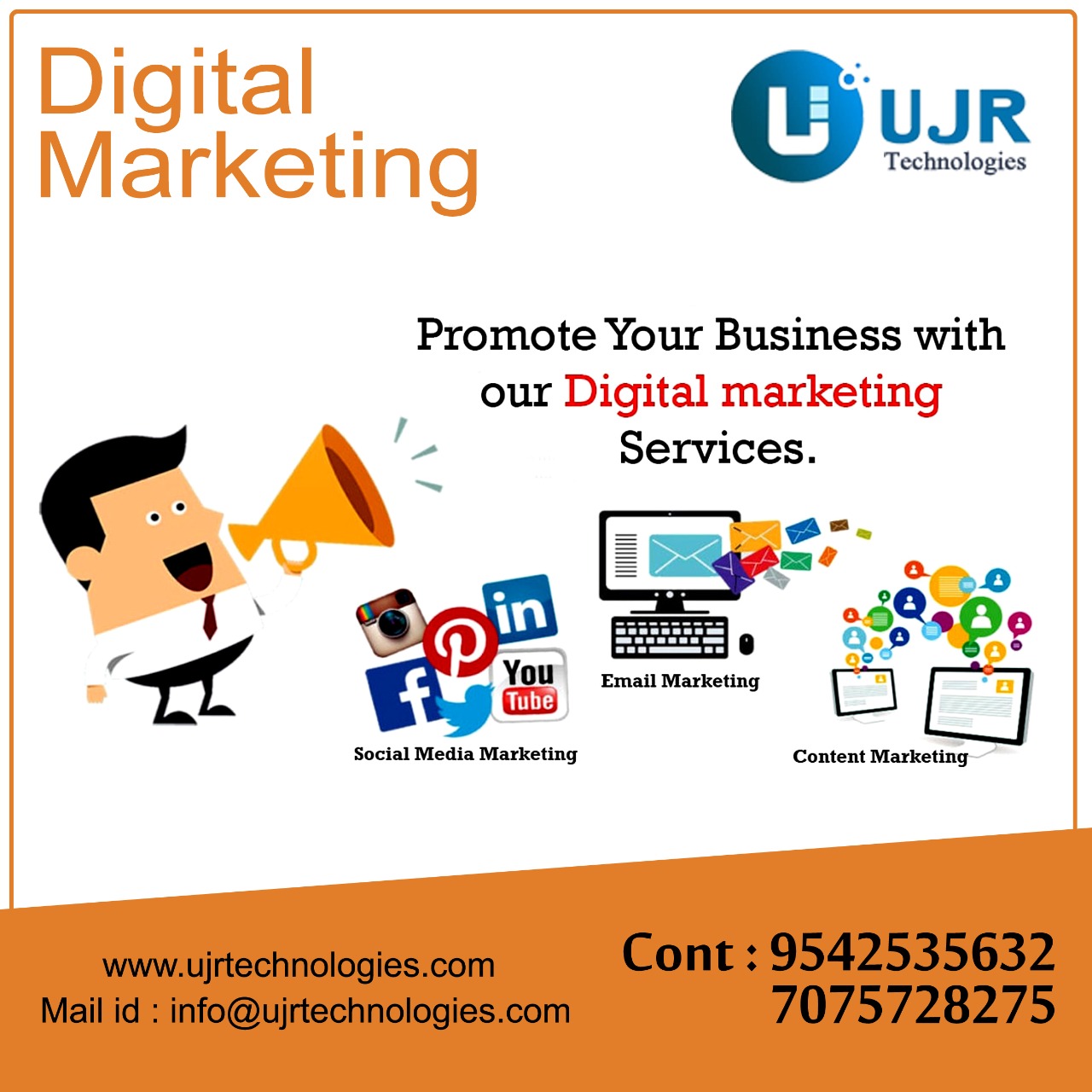 Digital Marketing Agency in Hyderabad