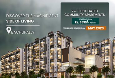 Flats for Sale in Bachupally | Risinia Builders