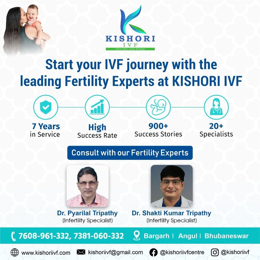 IVF cost in Odisha | IVF Center in Odisha – Kishori IVF