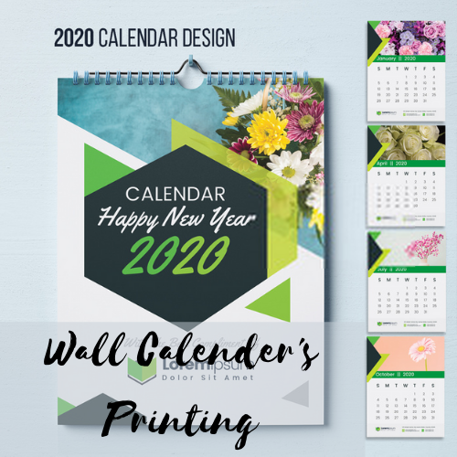 Private: Wall Calendar Printing in Gujarat