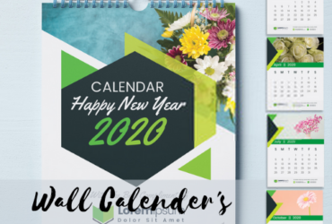 Private: Wall Calendar Printing in Gujarat