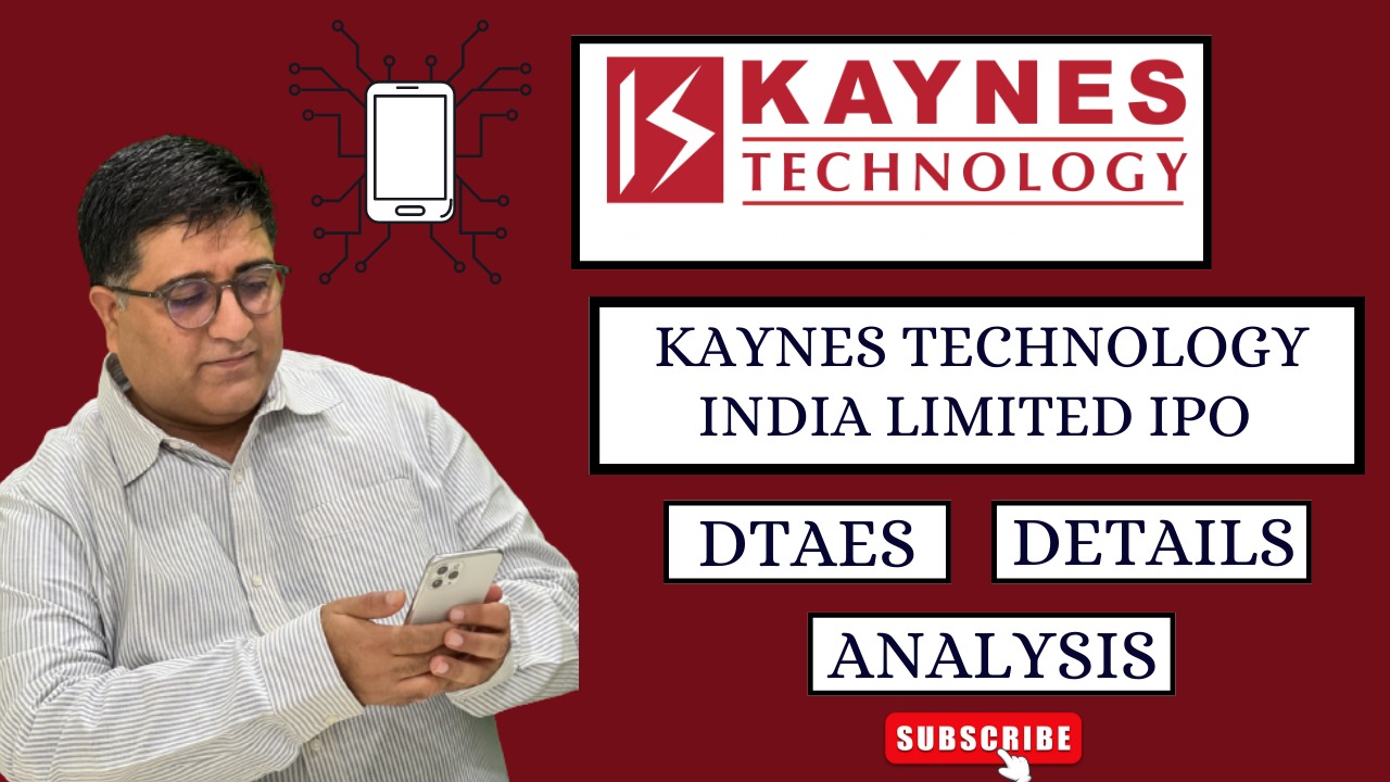 Kaynes Technology India Ltd IPO Details | Kaynes Technology IPO GMP | Up Coming IPO 2022
