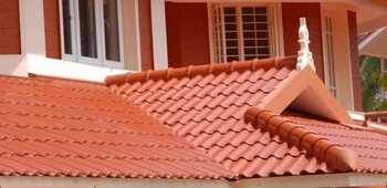 Clay Roof Tiles Manufacturers in Coimbatore | ELBUILD