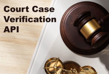 Affordable Court Case status Verification API Provider Comapny