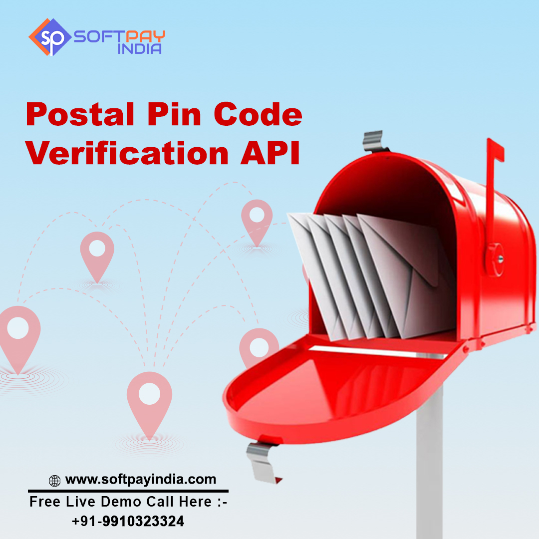 Private: Softpay Postal Pin Verification API Provider