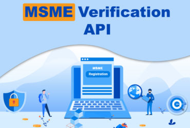 Get Best MSME Verification API at Affordable Price
