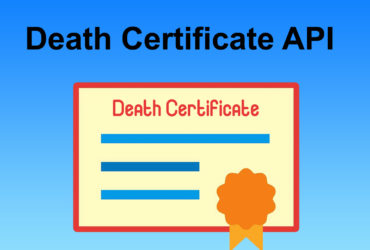 Get Death Cirtificate API at Affordable Price