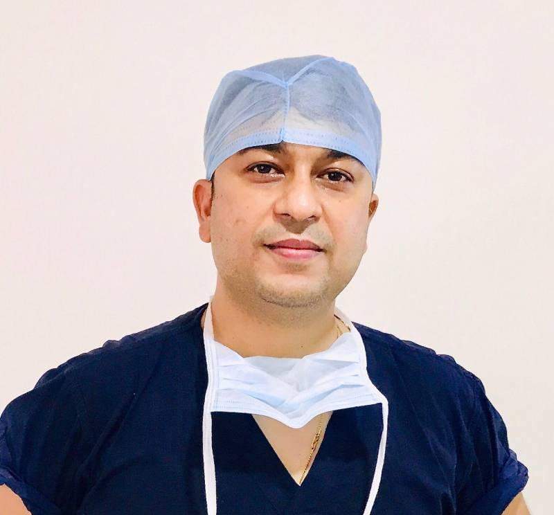 Best Arthroscopy Surgeon in Patna | Arthroscopy Surgery – Dr. Ashwini Gaurav