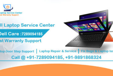 Dell Laptop Service Center in Greater Noida