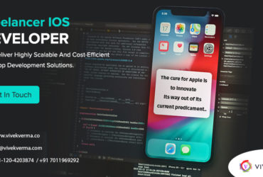 Freelance iOS Developer