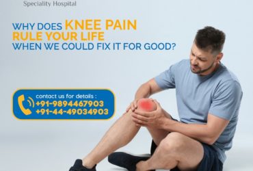 STEP-BY-STEP EXPLANATION OF KNEE REPLACMENT SURGERY – TOSH HOSPITAL