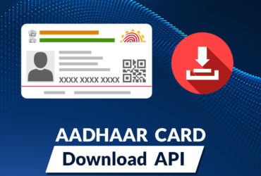 Top Aadhaar download API Provider Company