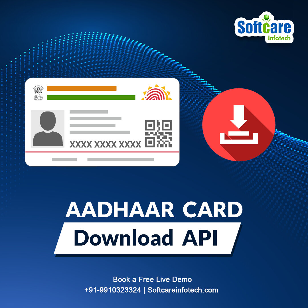 Top Aadhaar download API Provider Company
