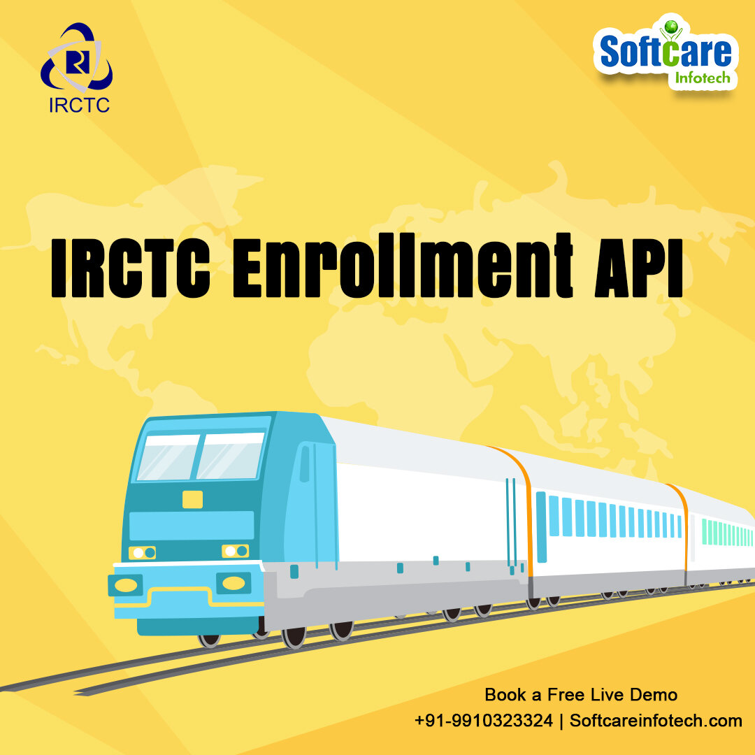 Finest API for IRCTC Enrollment Service Provider