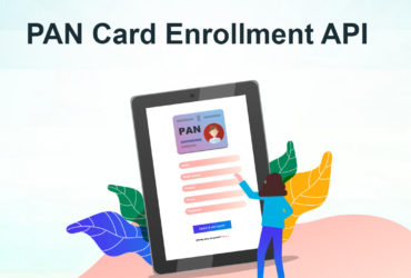 Pan Card Enrollment API Company India