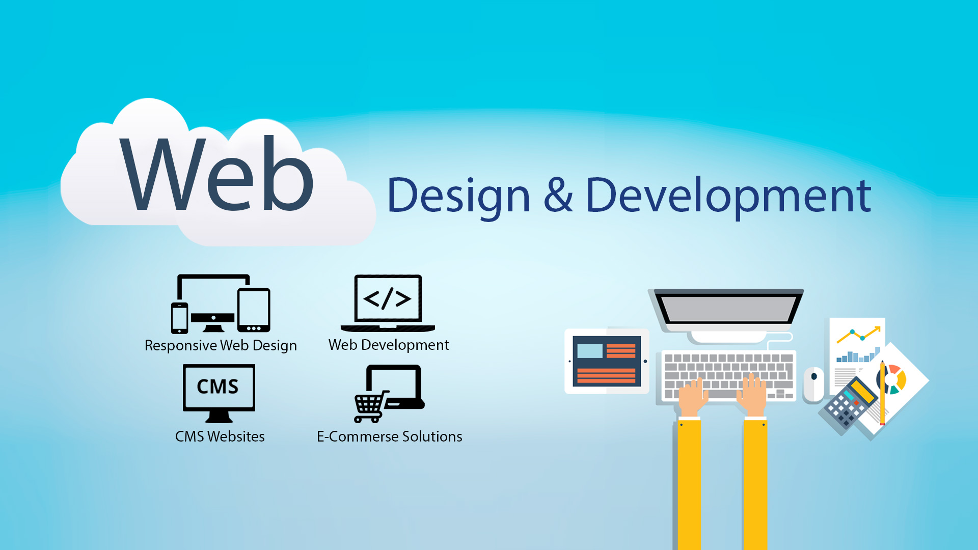 Website Designing in Hyderabad KPHB