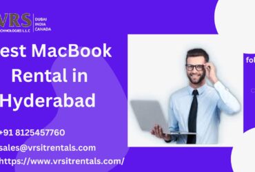 Private: Private: Private: Best MacBook Rental in Hyderabad from VRS IT Rentals