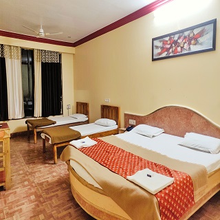 Best Hotel in Chikhaldara- Best Place to Stay in Chikhaldara