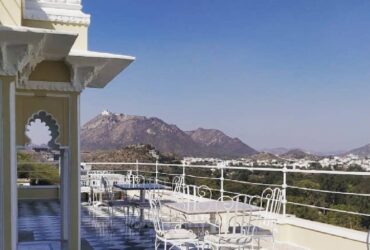 Best Luxury Boutique Homestays In Udaipur – Burj Baneria