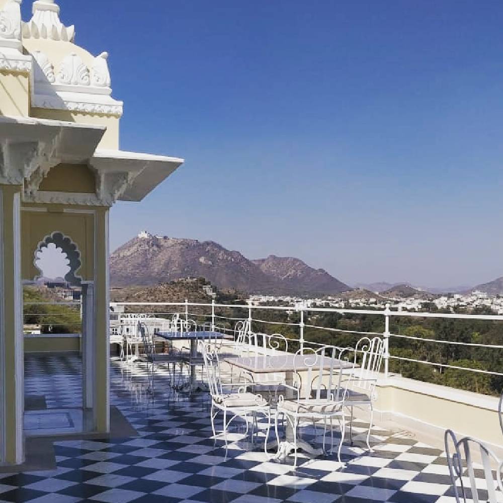 Best Luxury Boutique Homestays In Udaipur – Burj Baneria