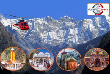 Chardham Yatra Package by Helicopter, kedarnath badrinath yatra by helicopter