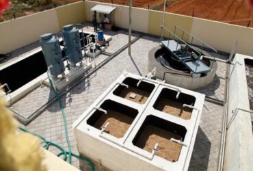 Domestic Sewage Treatment of Wastewater | WOG Group