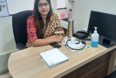 High Risk Pregnancy Specialist in Punawale: Dr. Shraddha Galgali