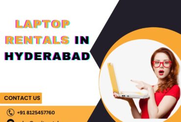 Private: Laptop Rentals in Hyderabad