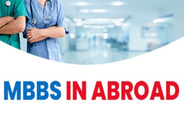 MBBS In Abroad Is A Great Opportunity For Indian Students.