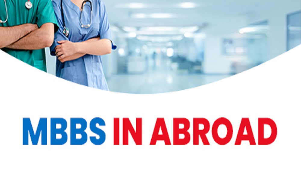 MBBS In Abroad Is A Great Opportunity For Indian Students.
