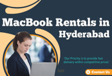 Private: MacBook rentals in Hyderabad