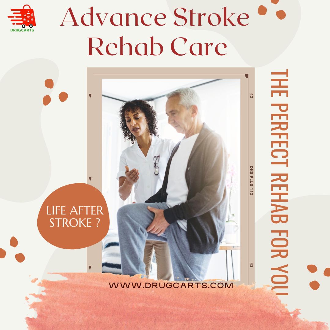 Best Physical Therapy for Stroke Patients | Drugcarts