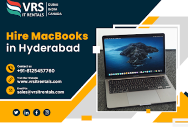 Private: Hire MacBooks in Hyderabad at VRS IT RENTALS