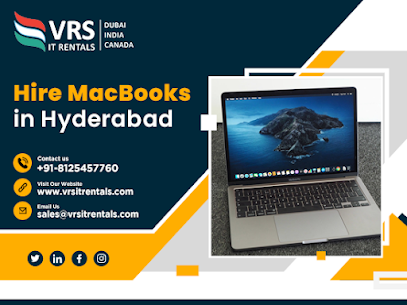 Private: Hire MacBooks in Hyderabad at VRS IT RENTALS